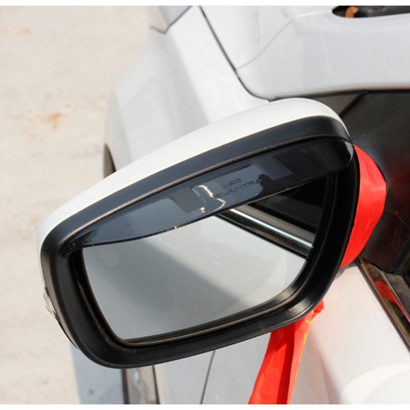 ȥ ú  ڵ ׼ 1020 2016 2017   Ŀ ̷ ̷    ״   Ʈ/Car Accessories For Honda Civic 10th 2016 2017 Rear Mirror Cover Rearview Mirr